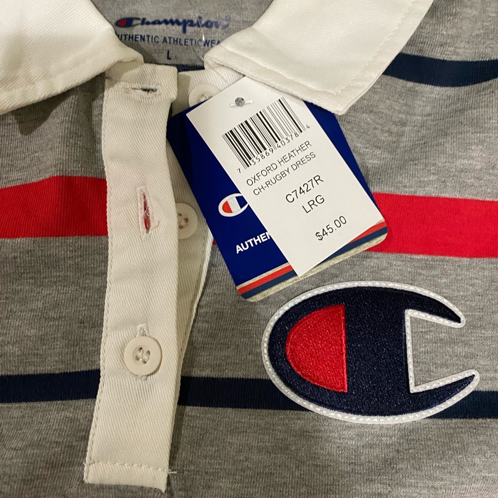 Champion Dress